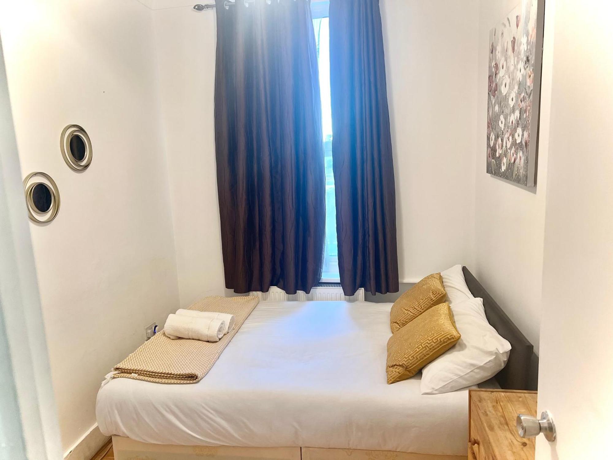 Stepney Green Holiday Apartment London Luaran gambar